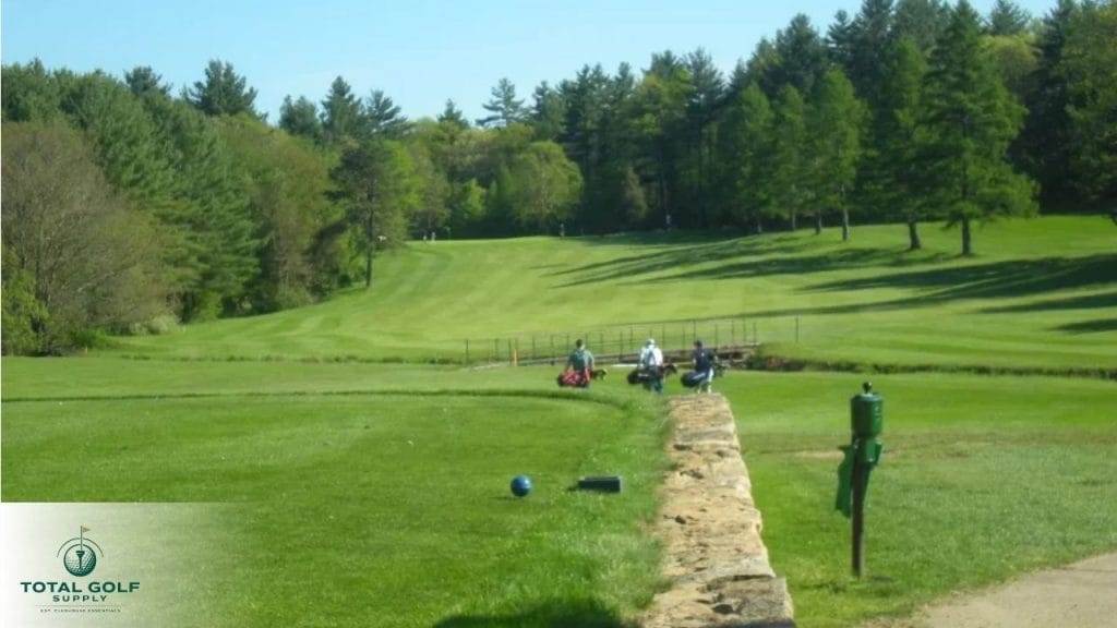 Best Golf Courses near Hopkinton, MA