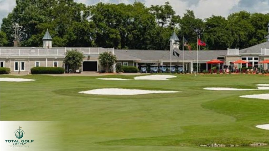 Best Golf Courses near Nashville, TN