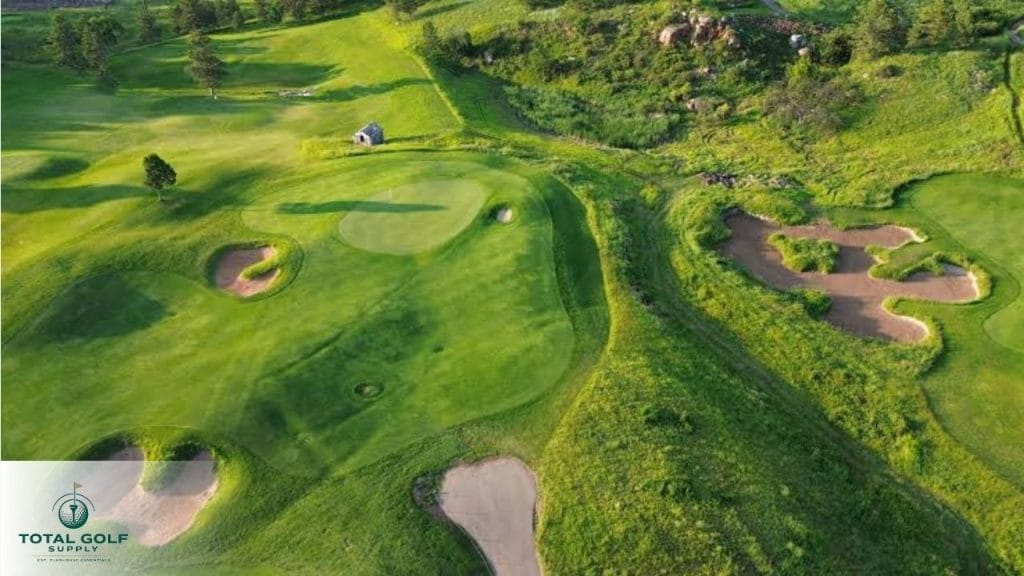 Best Golf Courses near the Black Hills, SD