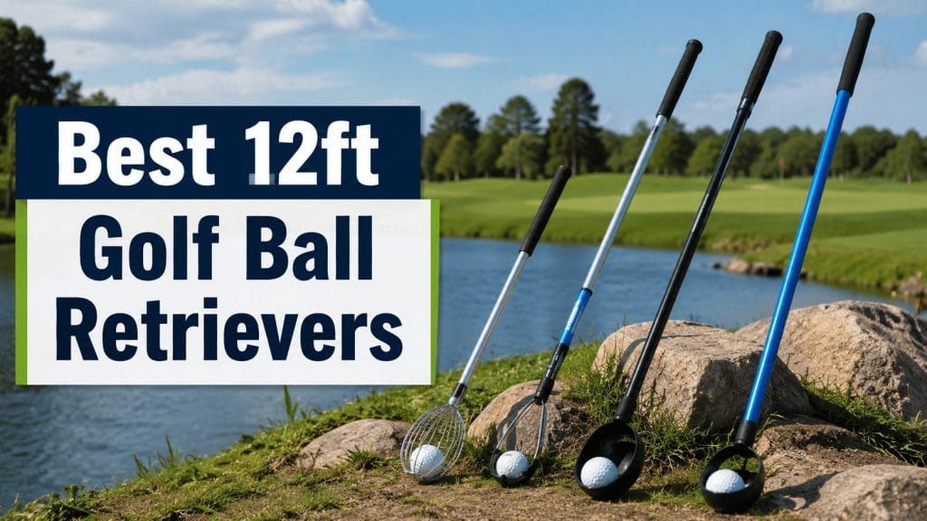 best 12ft golf ball retrievers