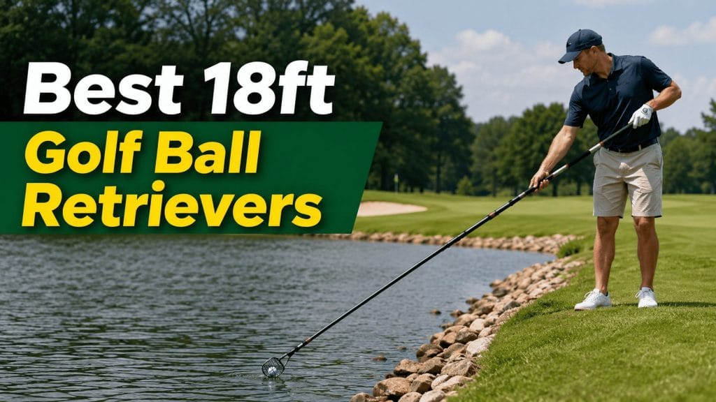 best 18ft golf ball retrievers