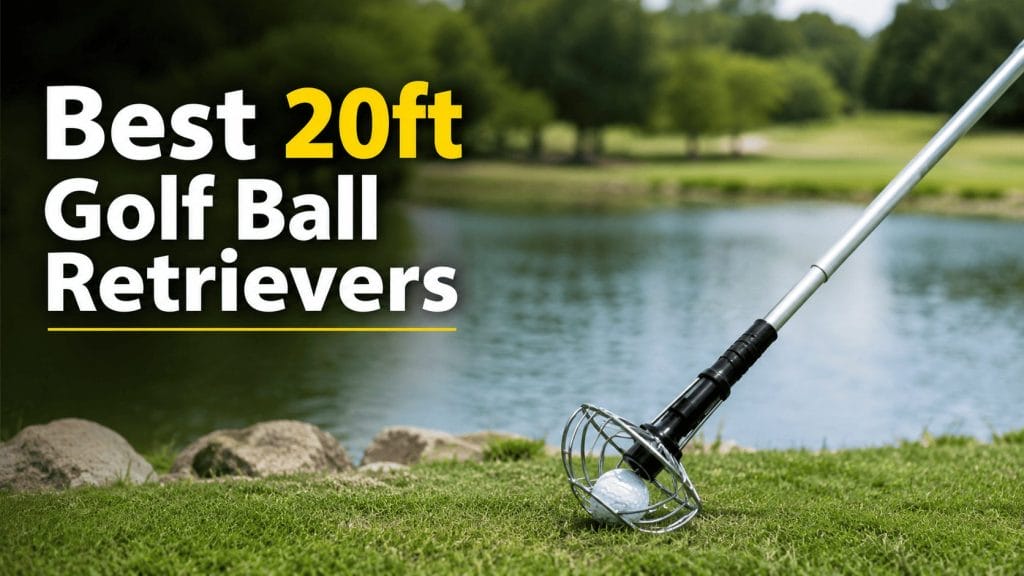 best 20ft golf ball retrievers
