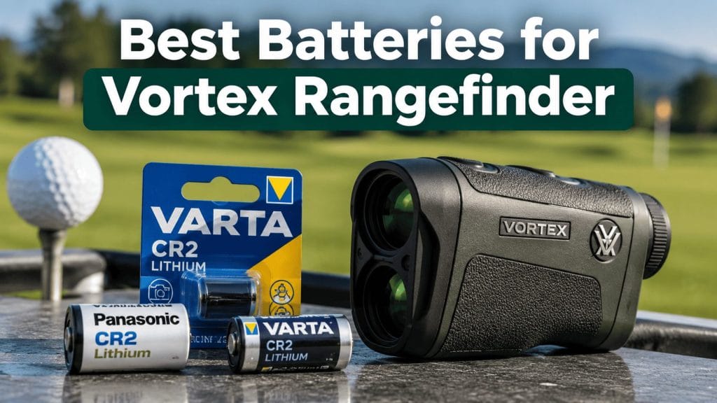 best batteries for vortex rangefinder