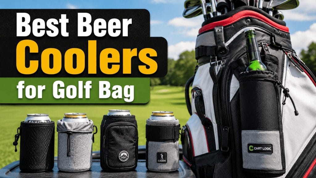 best beer coolers for golf bag