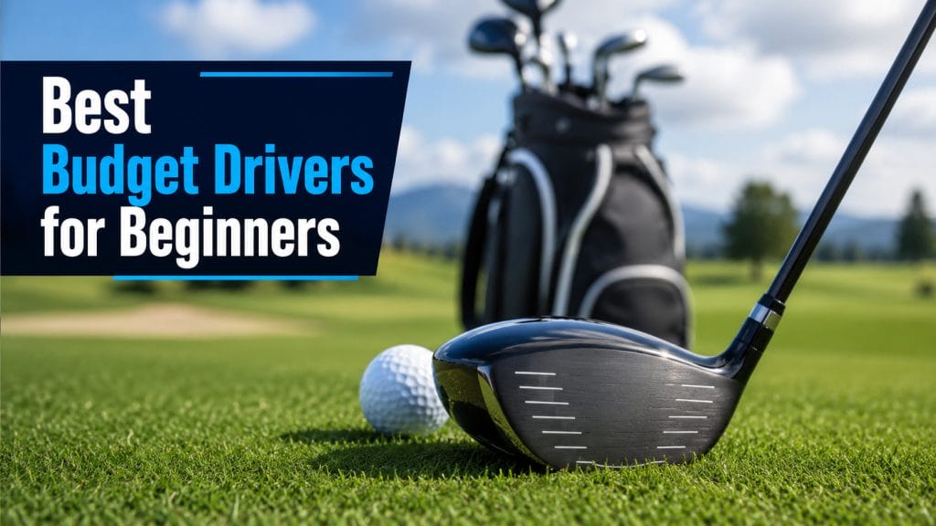 best budget drivers for beginners