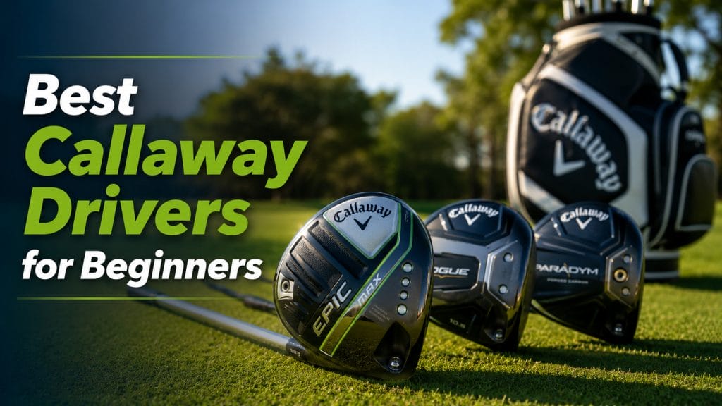 best callaway drivers for beginners