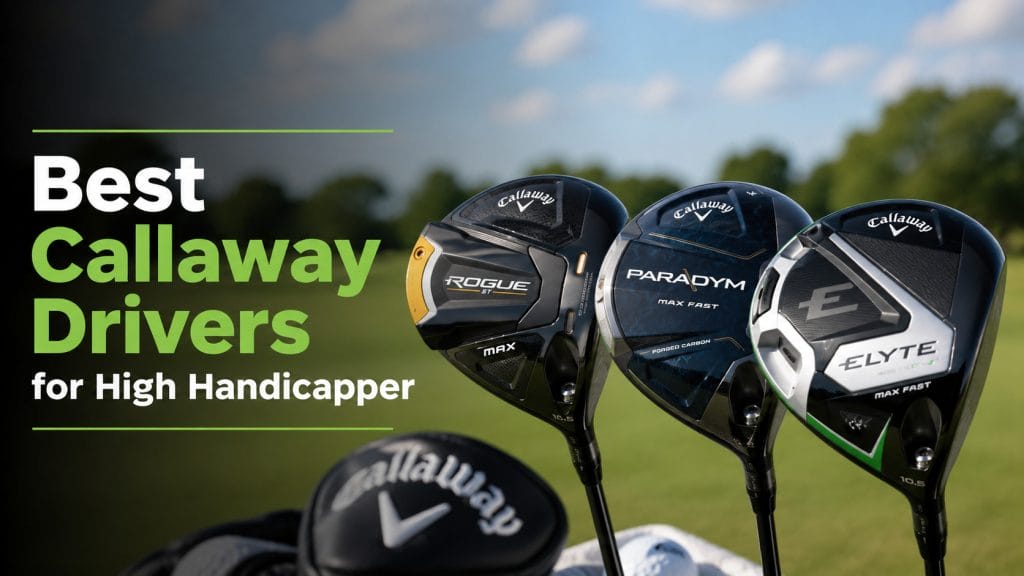 best callaway drivers for high handicapper
