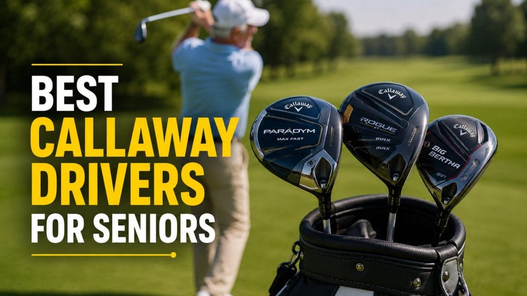 best callaway drivers for seniors