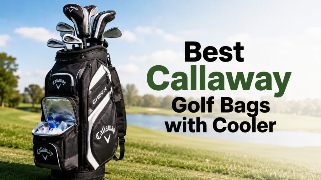 best callaway golf bags with cooler