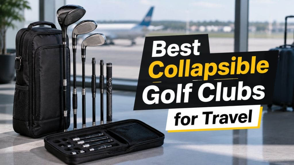 best collapsible golf clubs for travel