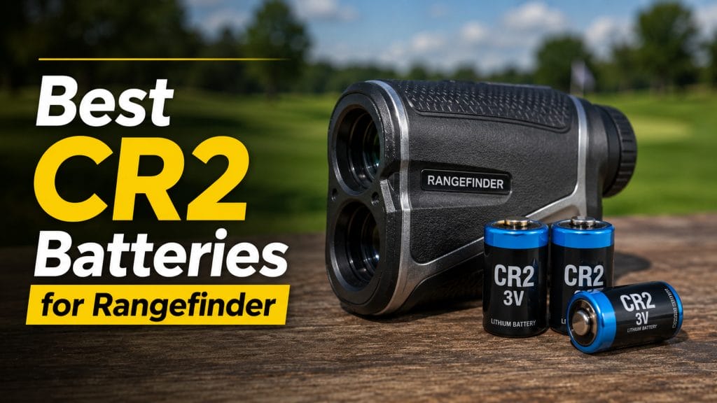 best cr2 batteries for rangefinder