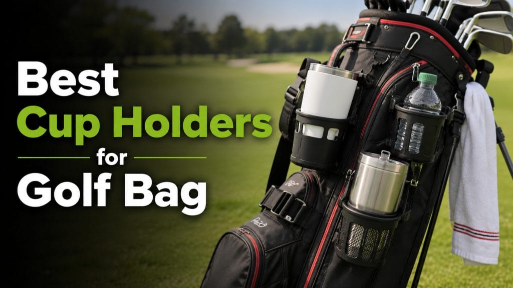 best cup holders for golf bag