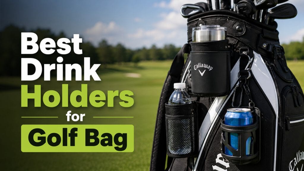 best drink holders for golf bag
