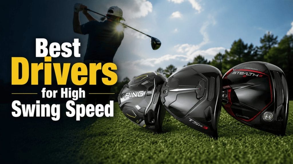 best drivers for high swing speed