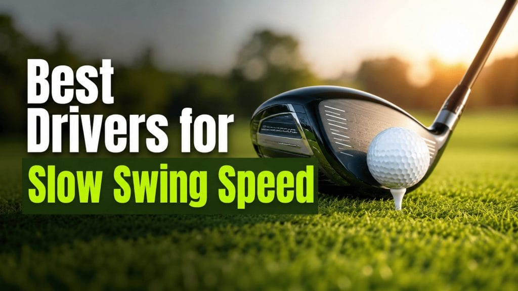 best drivers for slow swing speed