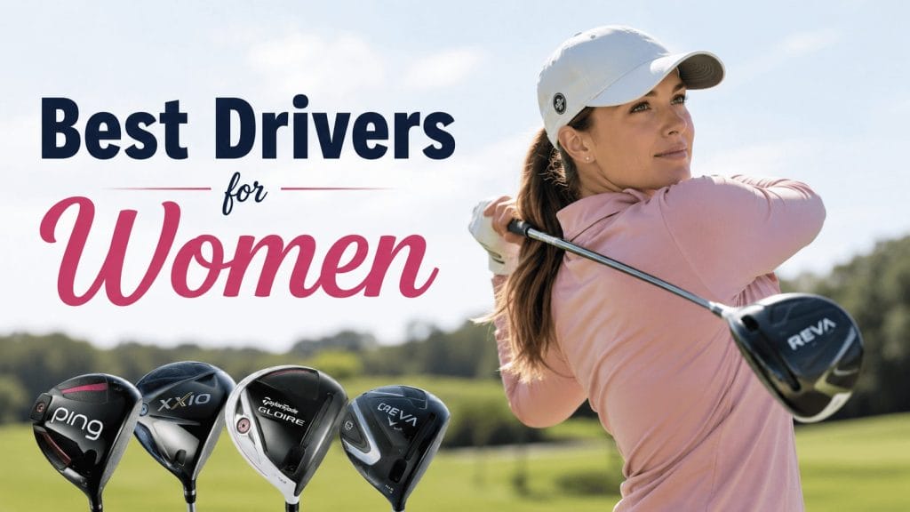 best drivers for women