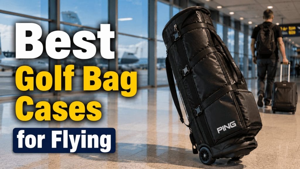 best golf bag cases for flying