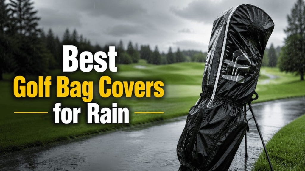 best golf bag covers for rain