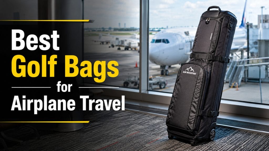 best golf bags for airplane