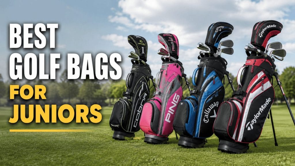 best golf bags for juniors