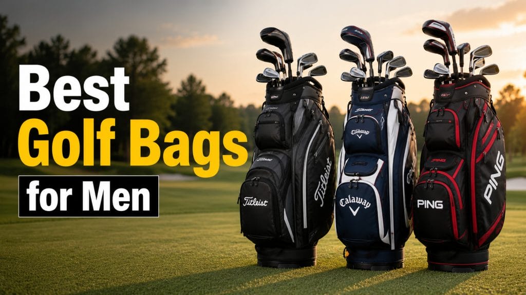best golf bags for men