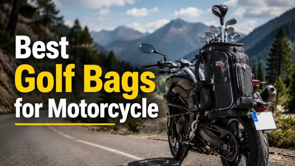 best golf bags for motorcycle