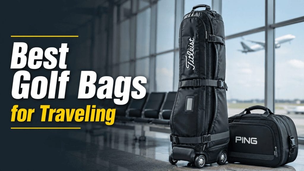 best golf bags for traveling