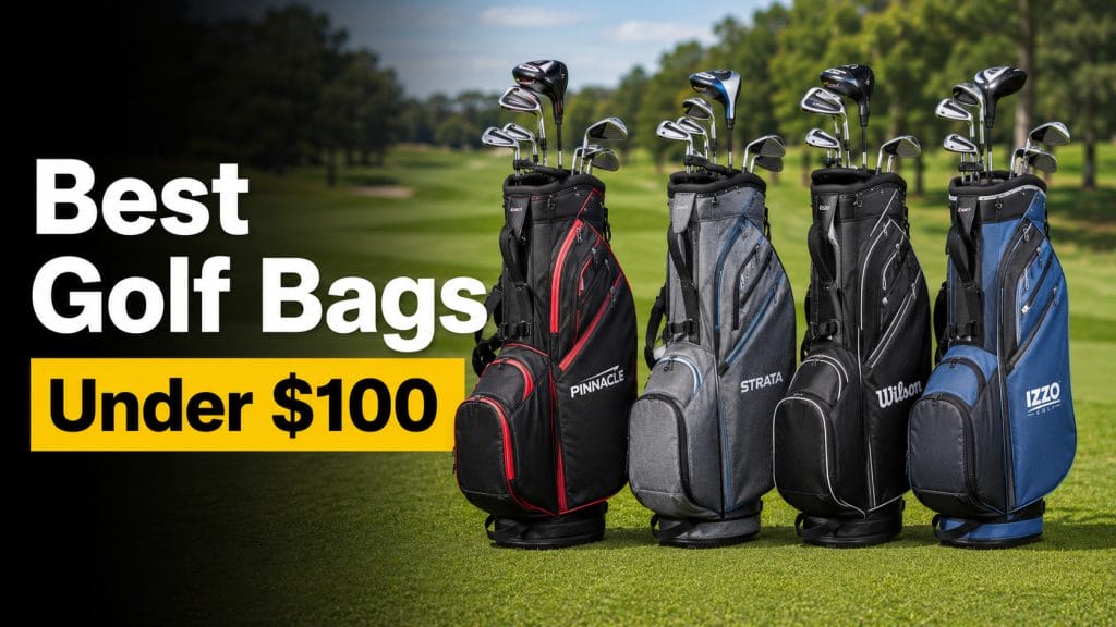 best golf bags under 100