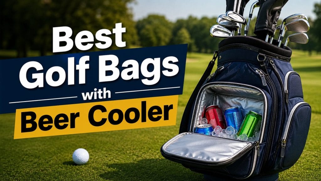 Best Golf Bags With Beer Cooler