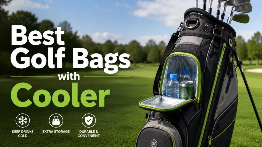 Best Golf Bags With Cooler
