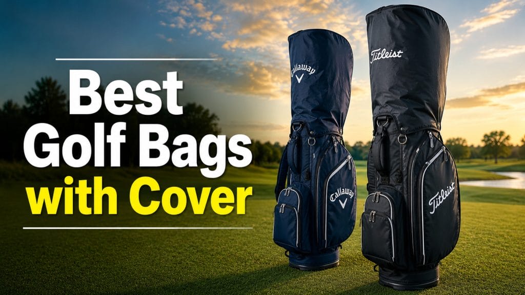 Best Golf Bags With Cover