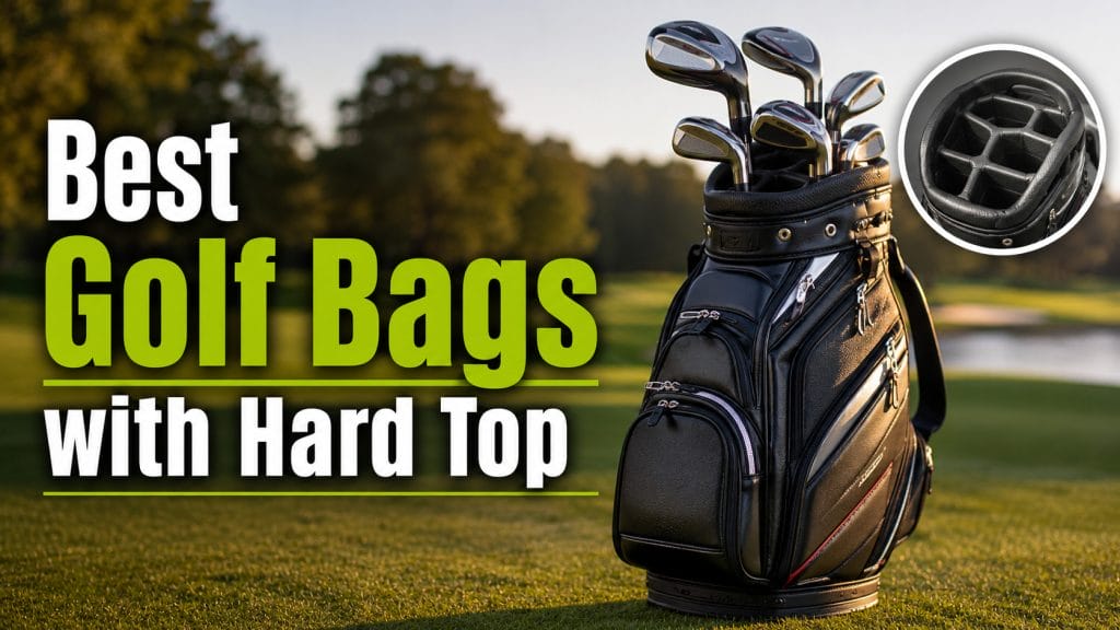Best Golf Bags With Hard Top