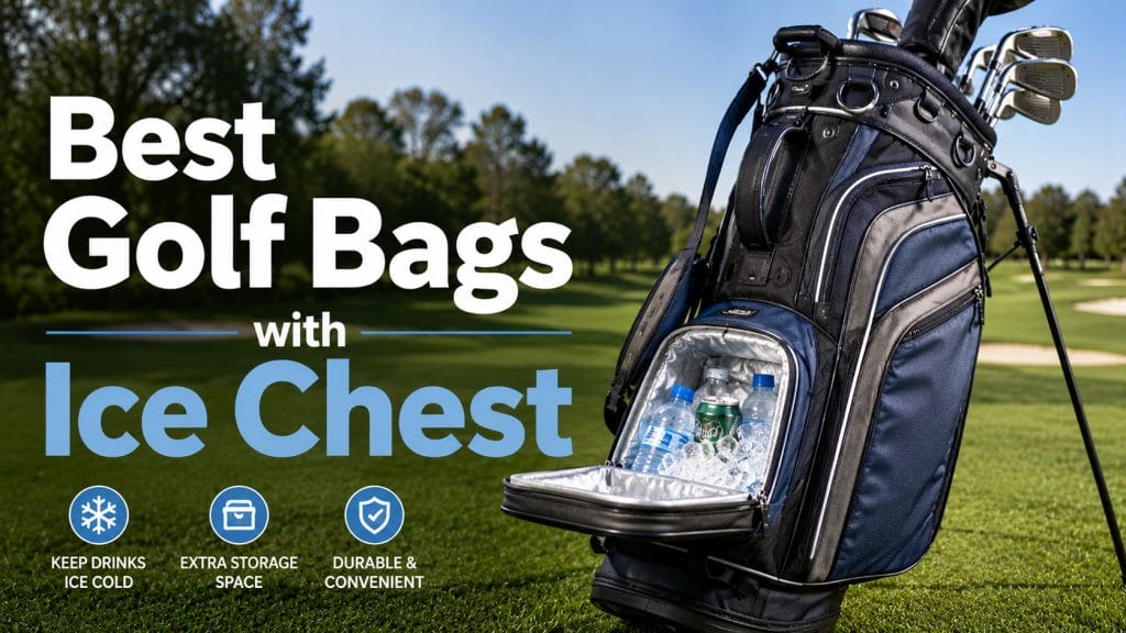 Best Golf Bags With Ice Chest