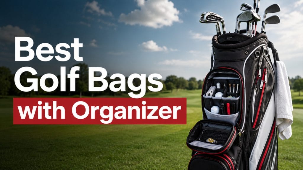 Best Golf Bags With Organizer
