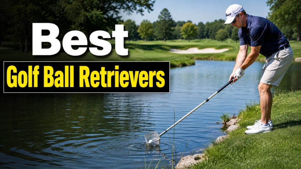 best golf ball retrievers