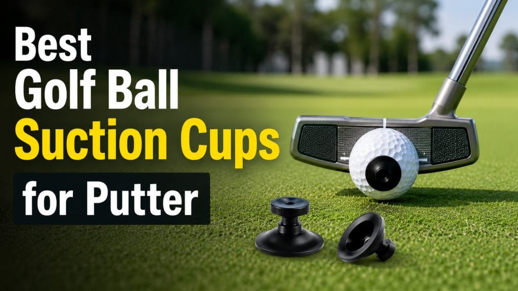 best golf ball suction cups for putter