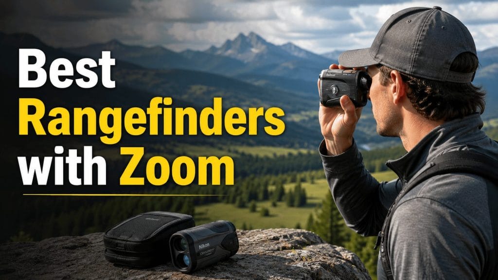 best rangefinders with zoom