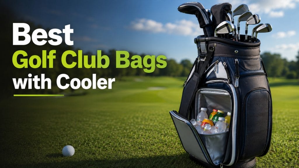 best golf club bags with cooler