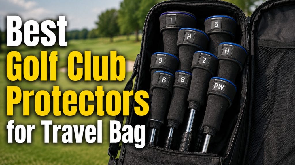 best golf club protectors for travel bag