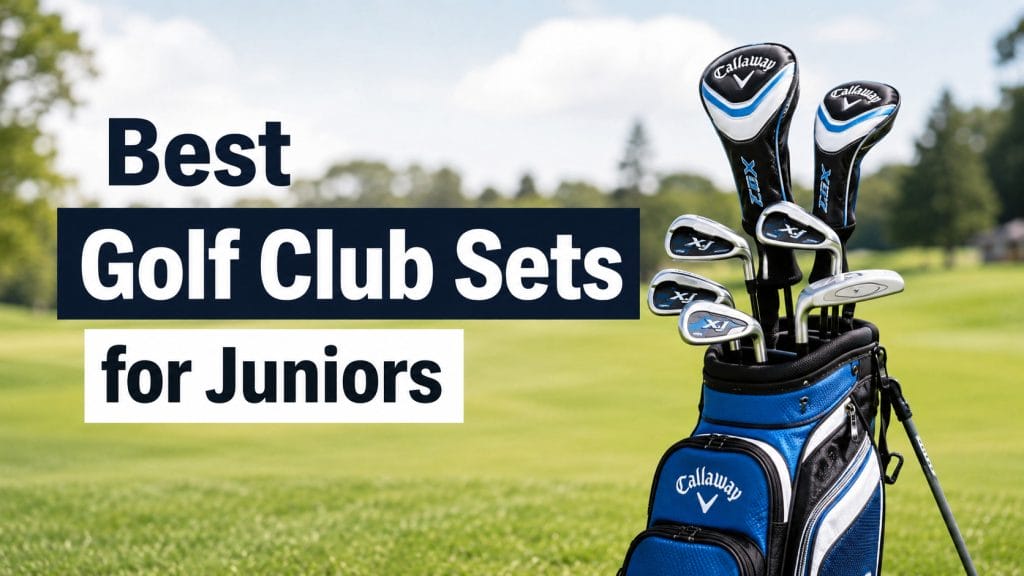 best golf club sets for juniors