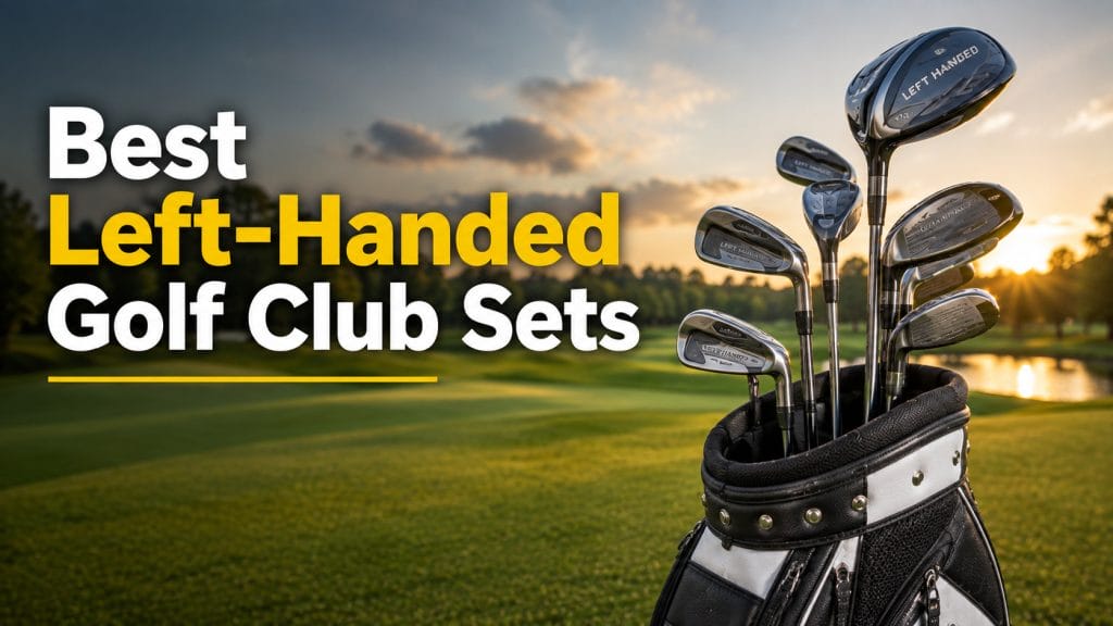 best golf club sets for left-handed