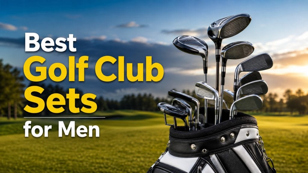 best golf club sets for men