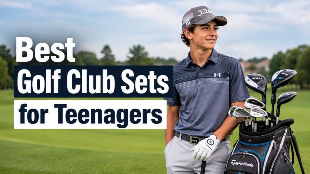 best golf club sets for teenagers