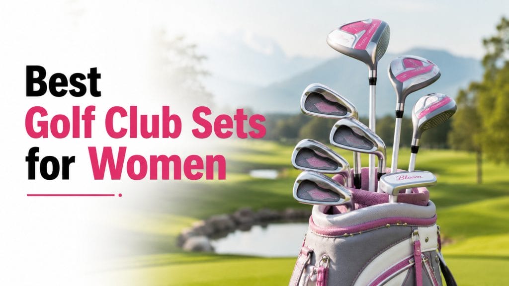 best golf club sets for women