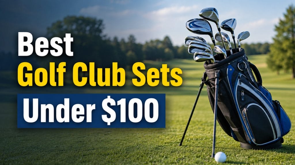 best golf club sets under $100