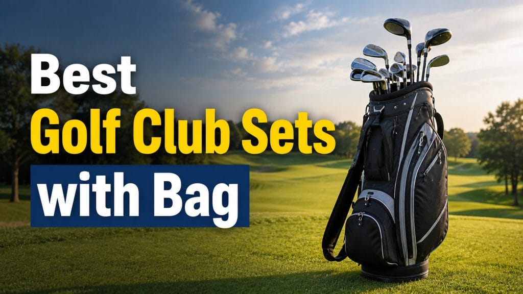 best golf club sets with bag