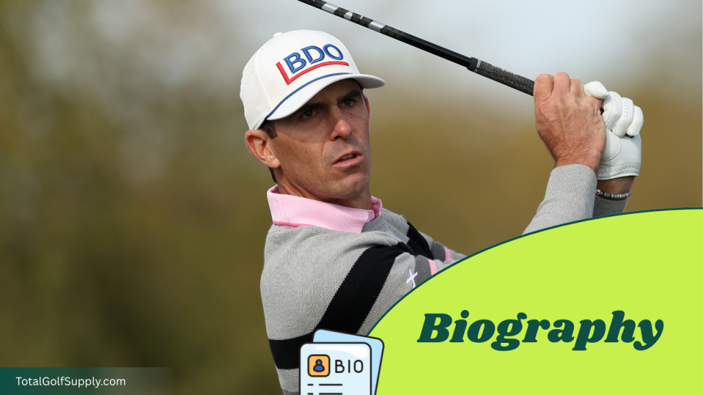 Aaron Baddeley Biography