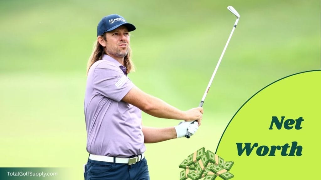Aaron Baddeley's Net Worth