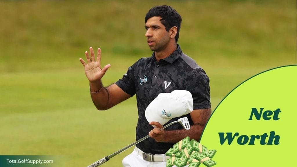 Aaron Rai's Net Worth