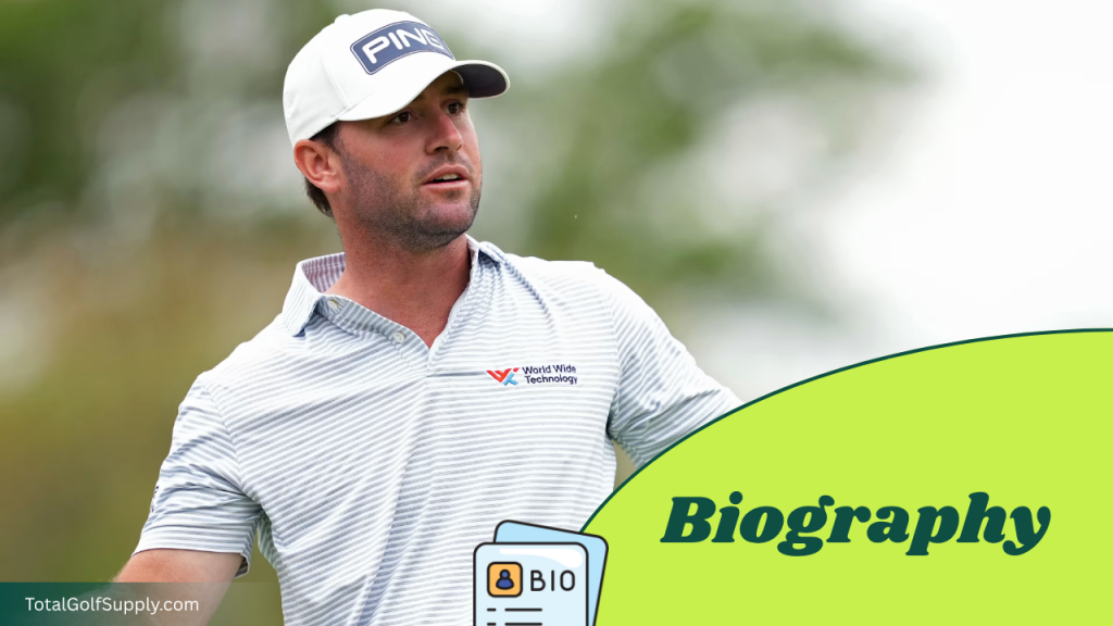 Adam Hadwin Biography